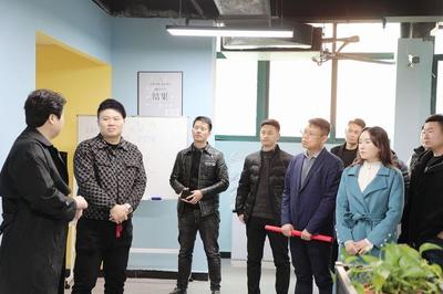 駐馬店市青年企業(yè)家協(xié)會(huì)第二十一組創(chuàng)業(yè)創(chuàng)新座談會(huì)圓滿召開