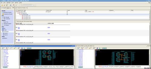 數(shù)字版圖calibre lvs報(bào)錯(cuò) 后端討論區(qū) eetop 創(chuàng)芯網(wǎng)論壇 原名 電子頂級(jí)開(kāi)發(fā)網(wǎng)
